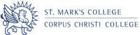 st marks college  corpus christi college